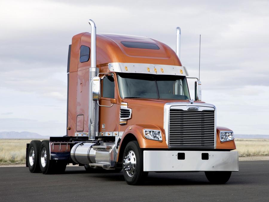  Freightliner Coronado 2009 года  (фото 6 из 6)